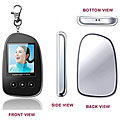 1.5-inch Digital Photo Keychain