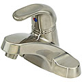 Certified Single-handle Bathroom Faucet