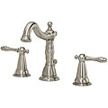 Certified Traditional Widespread Bathroom Faucet
