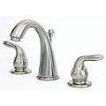 Certified Traditional Widespread Bathroom Faucet