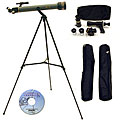Galileo 600mm x 50 Refractor Telescope