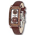 Haurex Italy Suite Women's Time Zone Crystal Watch