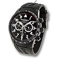 Haurex Italy Men's 'Red Arrow' Chronograph Watch Model # 3N300UNN