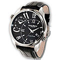 Haurex Italy 'Big Fly' Stainless Steel Watch