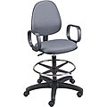 Ergocraft Operator Stool with Loop Arms