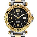 Burrett Men's Neo Icon Two-tone Automatic Watch