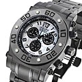 Invicta Men's Black Speedway Chronograph Automatic Watch