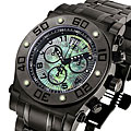 Invicta Men's Black Speedway Chronograph Automatic Watch