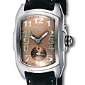 Invicta Women's Baby Lupah Black Leather Watch