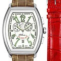 Elini Men's New Yorker Interchangeable Strap Watch