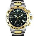 Burret Men's Neo Abyss Chronograph Watch