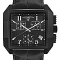 Swiss Legend Faceograph Men's Square Chrono Watch