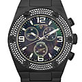 Swiss Legend Throttle Men's Diamond Chrono Watch