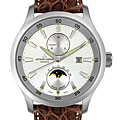 Jacques Lemans Tempora Moon Phase Watch