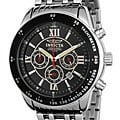 Invicta Men's Stainless Steel Chronograph Watch