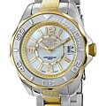 Invicta Pro Diver Women's Two-tone Steel Watch