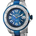 Invicta Pro Diver Blue and Stainless Steel Watch