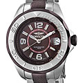 Invicta Pro Diver Brown and Stainless Steel Watch