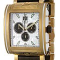 Invicta Reserve Speedway Men's Goldplated Watch