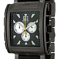 Invicta Reserve Speedway Men's Gunmetal Watch