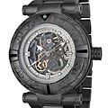 Invicta Subaqua Noma Automatic Skeleton Watch