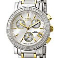 Invicta Women's Two-tone Chronograph Watch