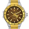 Swiss Legend Men's Maverick Chronograph Two-tone Watch