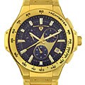 Swiss Legend Men's Maverick Goldtone Chronograph Watch