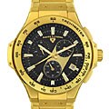 Swiss Legend Maverick Goldtone Chronograph Watch