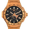 Swiss Legend Men's Maverick Rose Goldtone Chrono Watch
