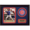 Ryan Theriot 12x18 Custom Famed Baseball Print
