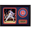 Ted Lilly 12x18 Custom Framed Baseball Print