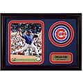 Carlos Zabrano 12x18 Custom Framed Print
