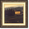 Mallory Lake 'San Donnino, Tuscany' Framed Art Print