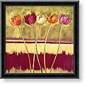 Nel Whatmore 'Dutch Ladies' Framed Art Print