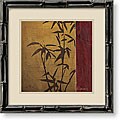 Don Li-Leger 'Modern Bamboo II' Framed Art Print