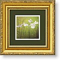 Don Li-Leger 'Garden Delights II' Framed Art Print