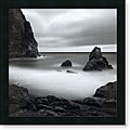 Forelli 'Clear to the Horizon' Framed Art Print