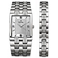 Bulova Men's Stainless Steel Quartz Dress Watch