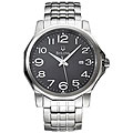Bulova Men's Stainless Steel Quartz Dress Watch