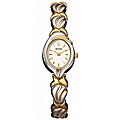 Bulova Women's Two-tone Steel Quartz Dress Watch