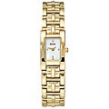 Bulova Women's Goldtone Steel Quartz Dress Watch