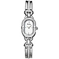 Bulova Women's Stainless Steel Crystal Quartz Watch