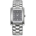Bulova Men's Stainless Steel Quartz Dress Watch