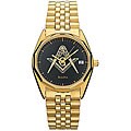 Bulova Men's Goldtone Quartz Dress Watch
