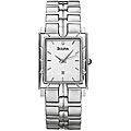 Bulova Men's Stainless Steel Quartz Dress Watch