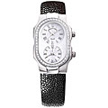 Philip Stein Teslar Women's Diamond Black Watch