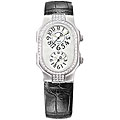 Philip Stein Teslar Diamond Alligator Strap Watch