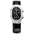 Philip Stein Teslar Diamond Alligator Strap Watch