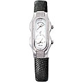 Philip Stein Teslar Diamond Lizard Strap Watch